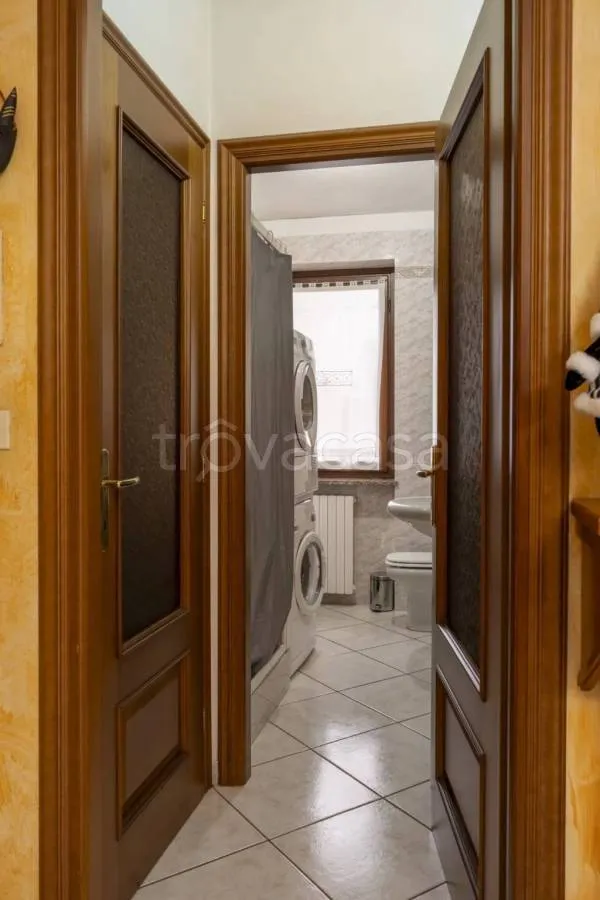 Entrée - Spacious Apartment with Terrace in Volpiano
