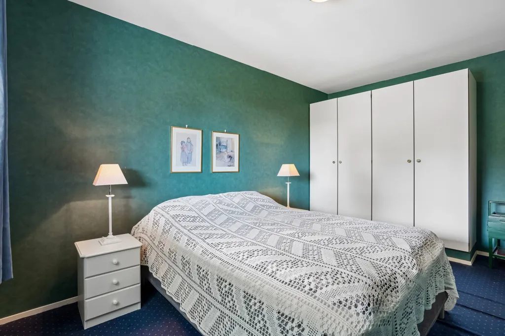 Magamistoad - Apartment with Balcony in Larvik