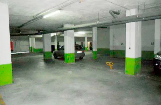 Garage - Parking Space in Central Amurrio