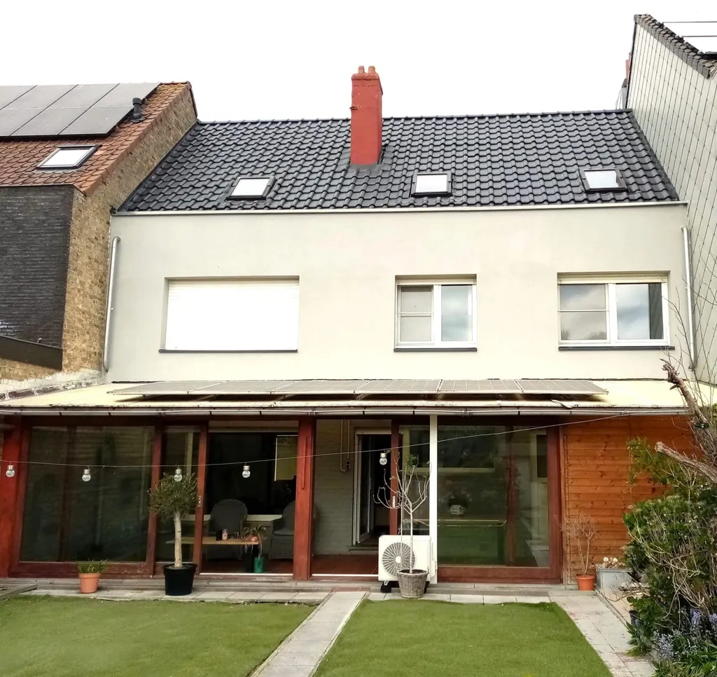 Giardino - Spacious House with Seafront Proximity in Bredene
