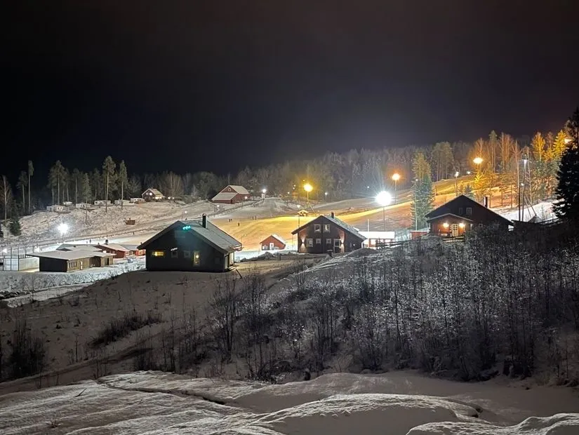 Corner Plot with Ski Centre Proximity in Eda