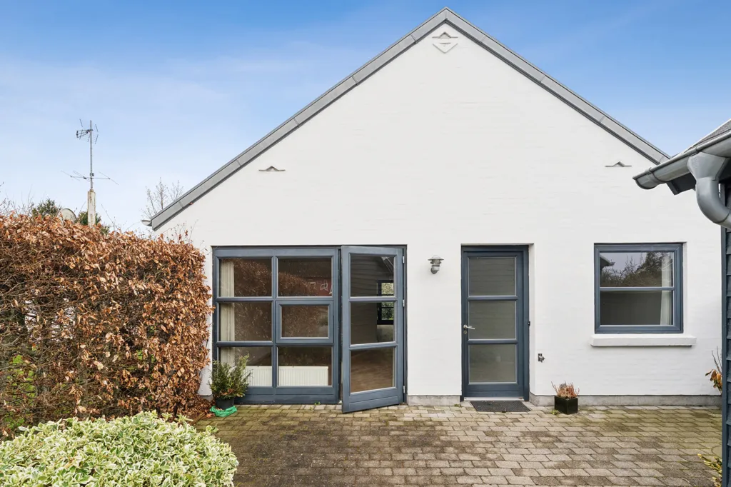 Extérieur - Maintained Terraced House in Uggelhuse