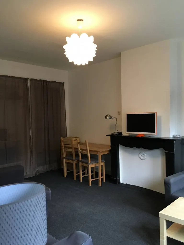 Séjour - Studio Apartment in Historic Building, Utrecht
