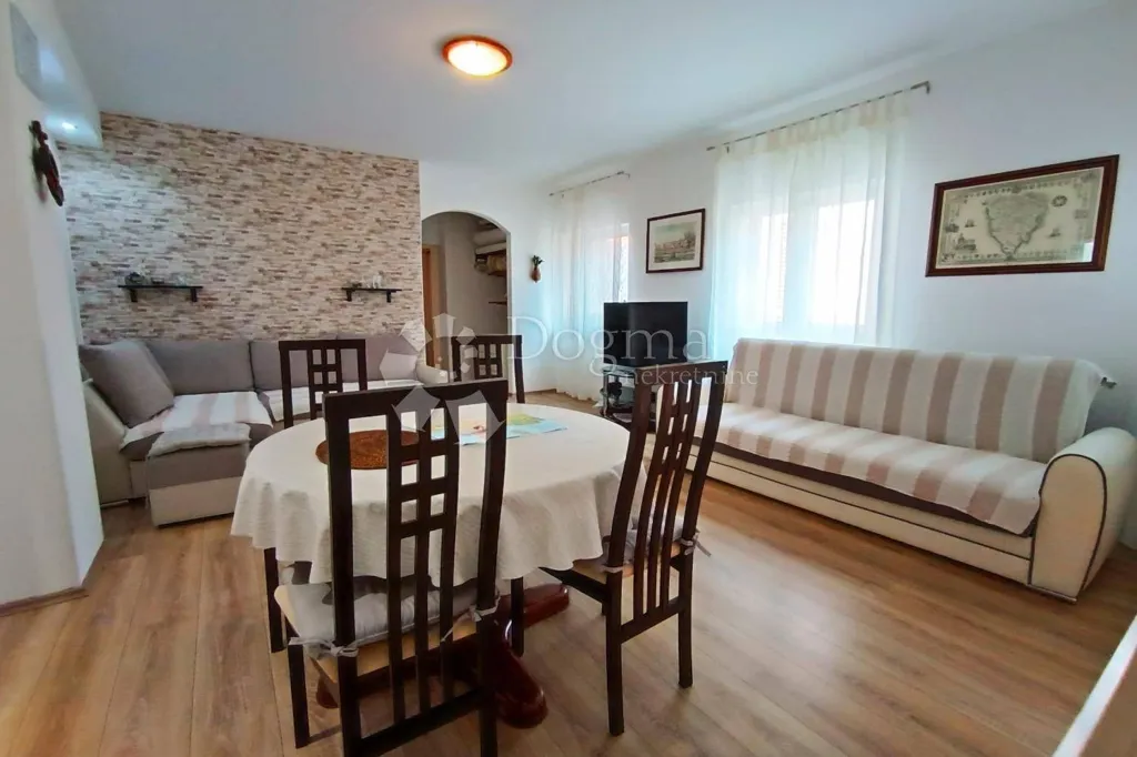 Sala da pranzo - Duplex Apartments with Sea View in Rovinj
