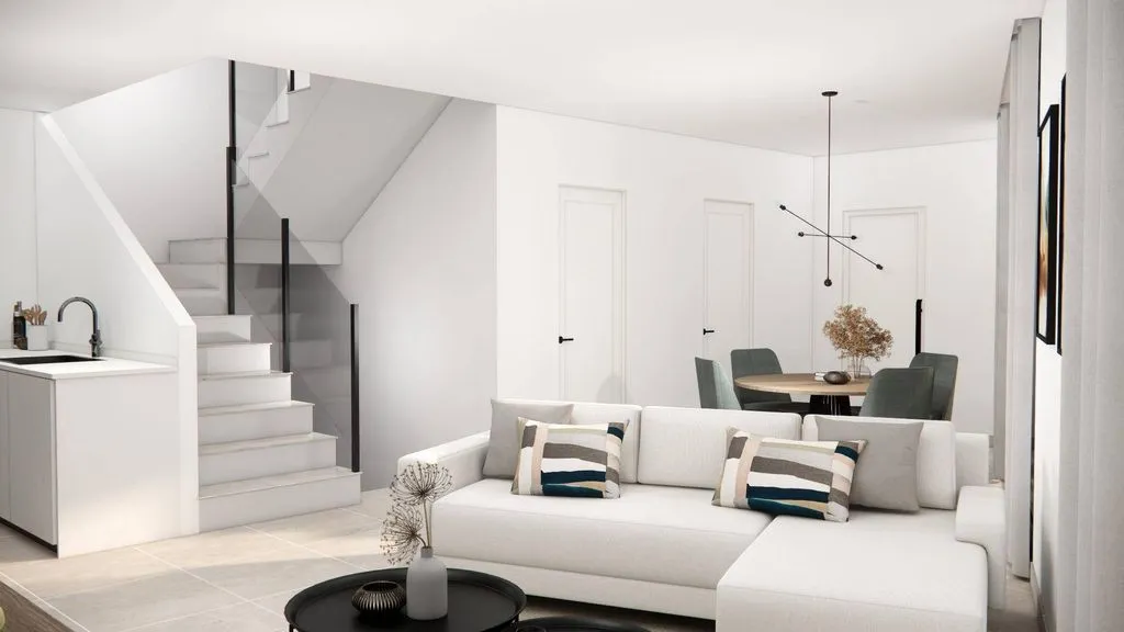 Séjour - Luxury Villa with Pool in Rojales, Valencia