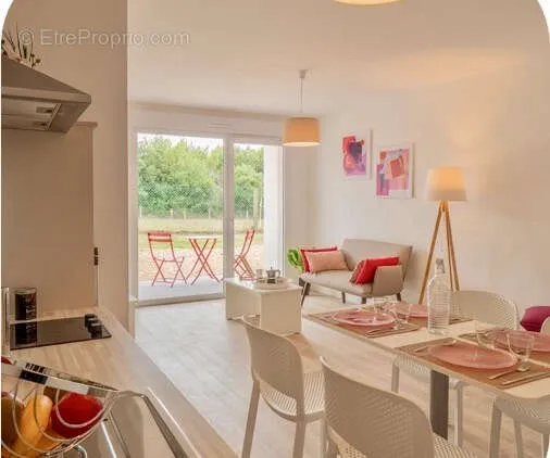Söögituba - T3 Apartment with Loggia in Sarlat