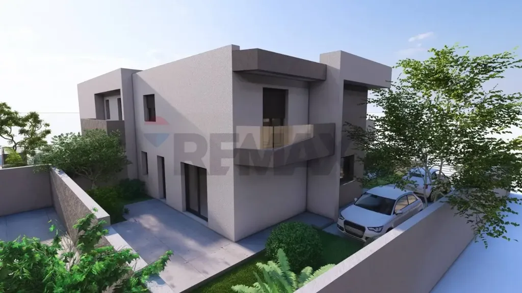 New Villa with Garden in Tuglie