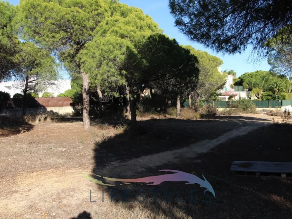 Giardino - Development Land in Varandas do Lago, Loulé