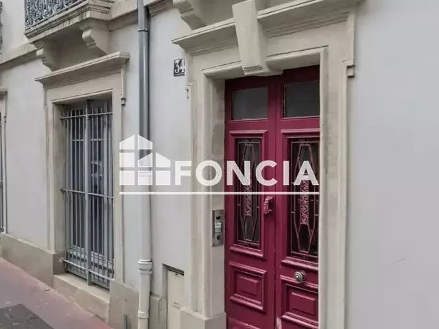 Extérieur - Appartement avec Cour Privée en Centre-Ville de Montpellier