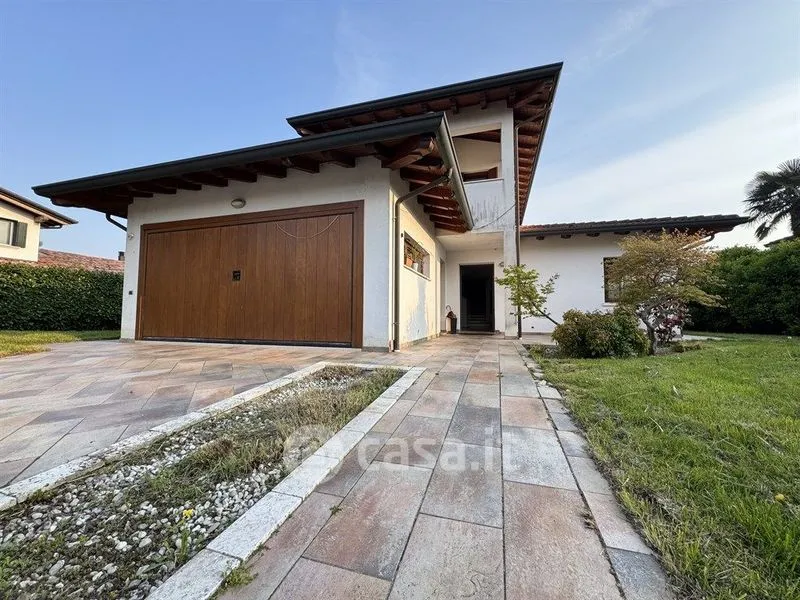 Extérieur - Modern Villa with Private Garden in Cordenons