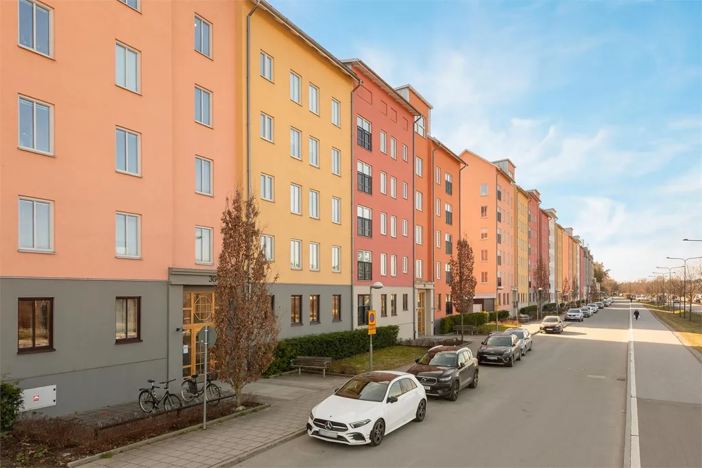 Appartement 3 pièces à Stockholm