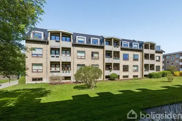 Esterno - Charming Flat with Balcony in Valby