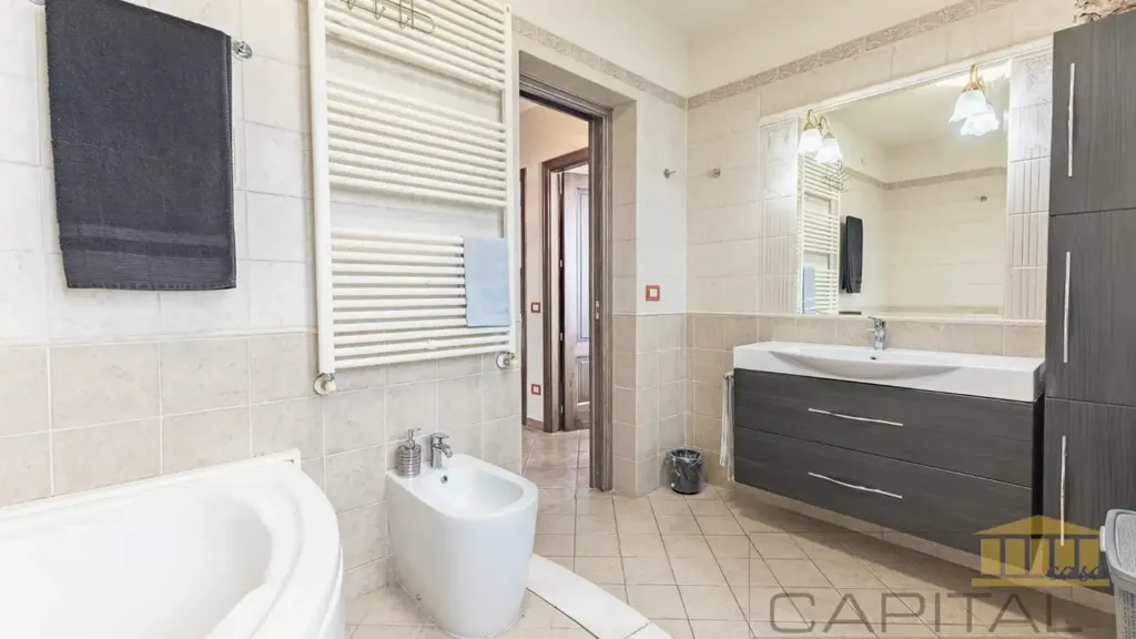 Salles de bain - Villa with Pool in Fucecchio