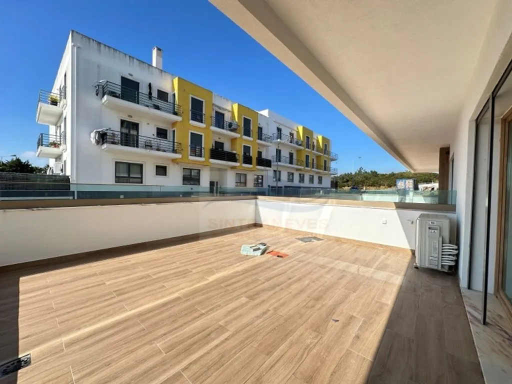 Terrass - Luxury Flat with Terrace in Mafra