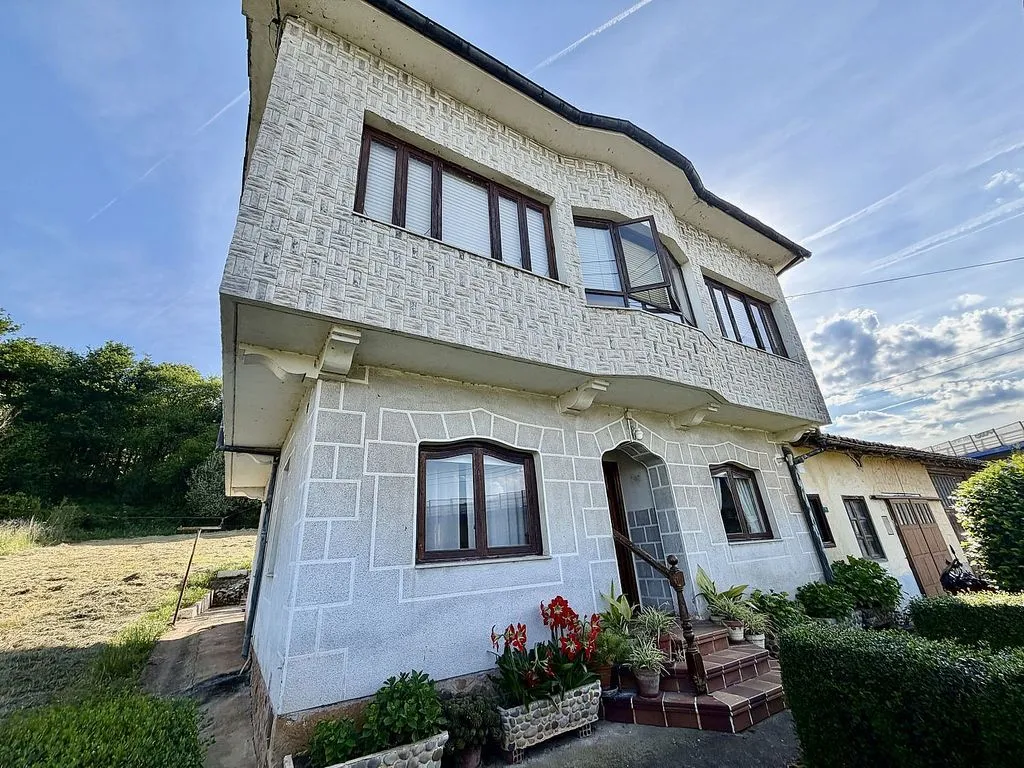 Välivaade - Chalet with Terrace in Bucarrero