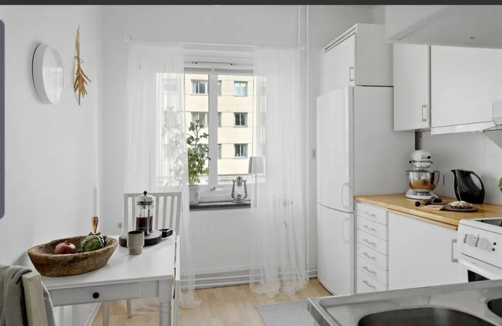 Cuisine - Apartment with Original Details in Gothenburg