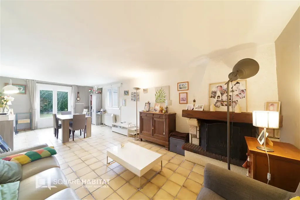 Maison 7 pièces à Agnos