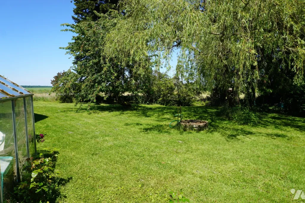 Jardin - Maison avec Jardin et Accès PMR à Guiscard