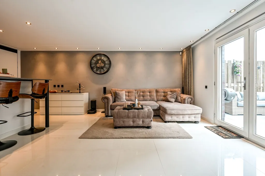 2-toaline korter asukohas Hoofddorp