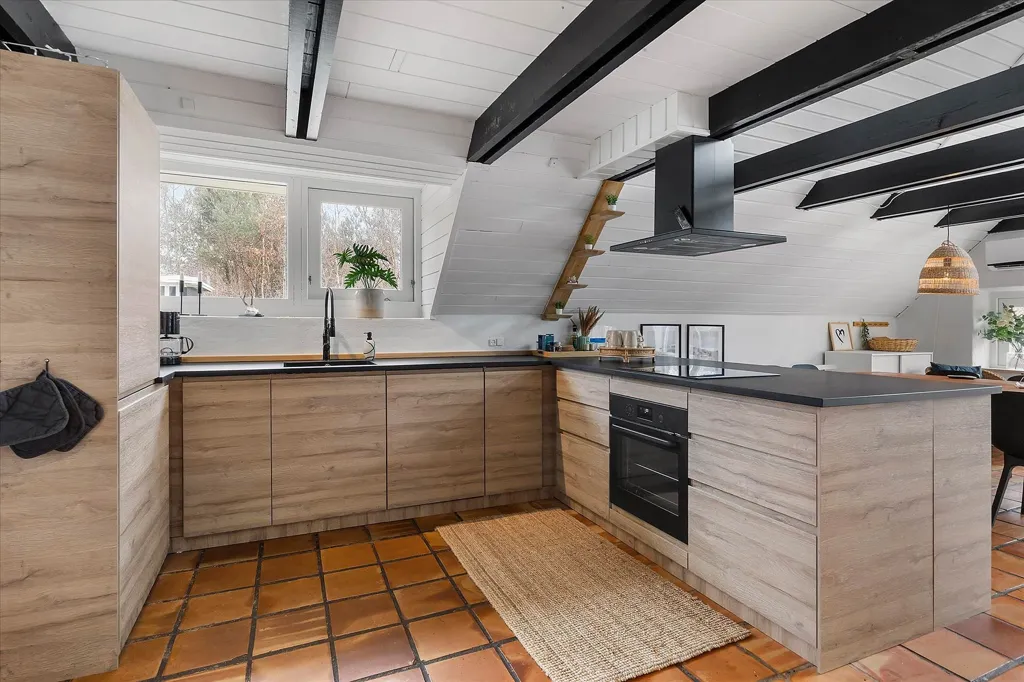 Maison 4 pièces à Glesborg