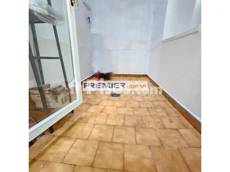 Lavanderia - Reformed 1-Bed Flat with Terrace in Salamanca
