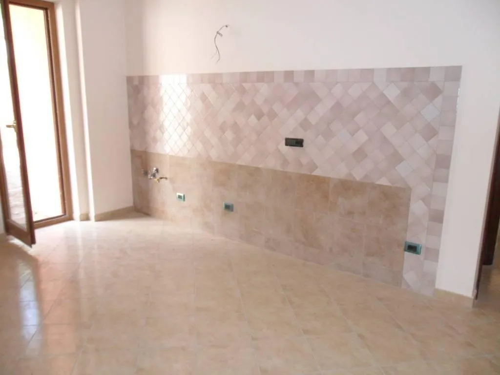 Pièces - Apartment with 150m² Terrace in Mercogliano