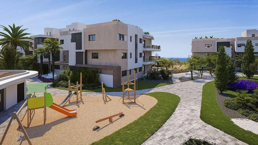 Jardin - Semi-detached House with Pool in El Padrón