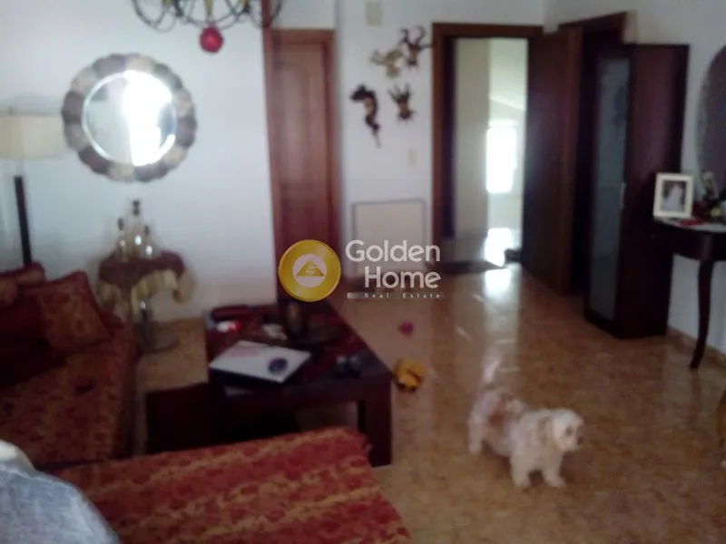 Séjour - Apartment with Large Storage in Thessaloniki Centre