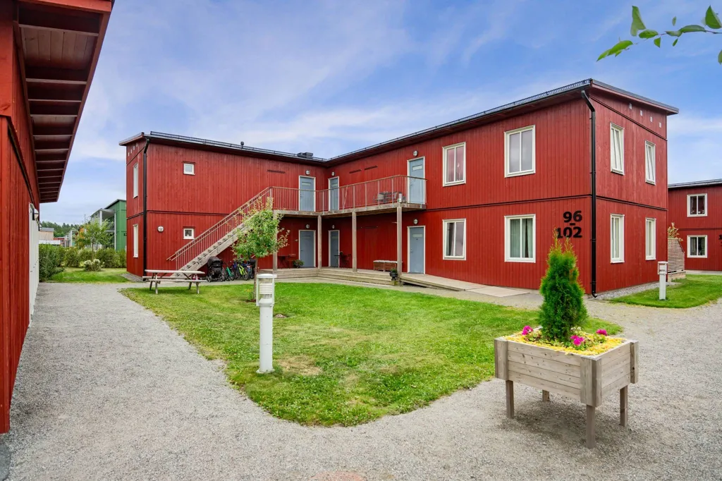 Appartement 3 pièces à Uppsala kommun