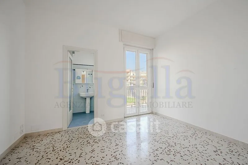 Pièces - Rear-Facing Apartment with Balcony in Cossato