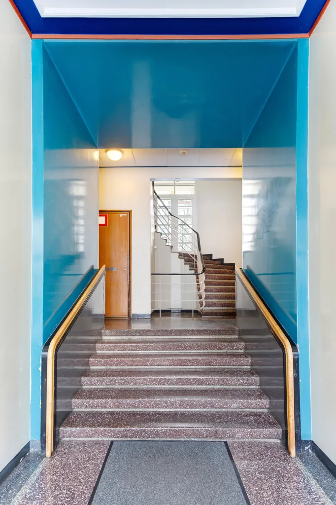 Esik - Triplex with Sea Views in Töölö