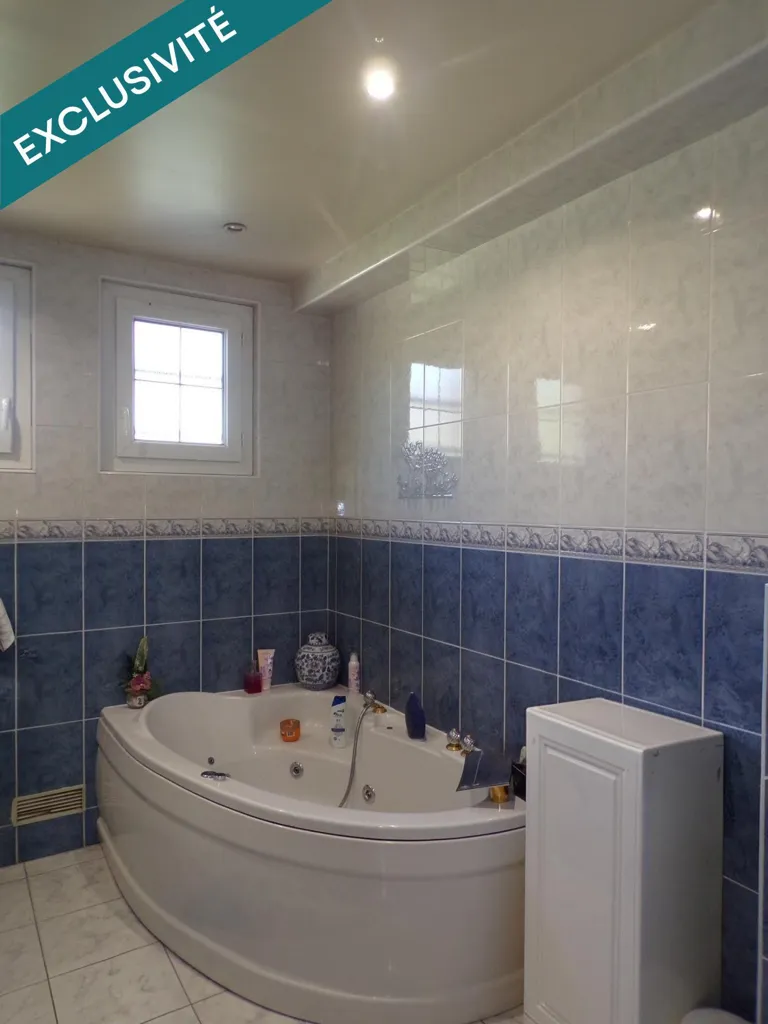 Vannitoad - Spacious House with Pool in Draveil