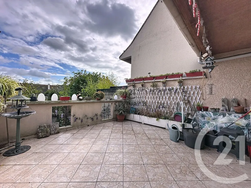 Maison 5 pièces à CHELLES