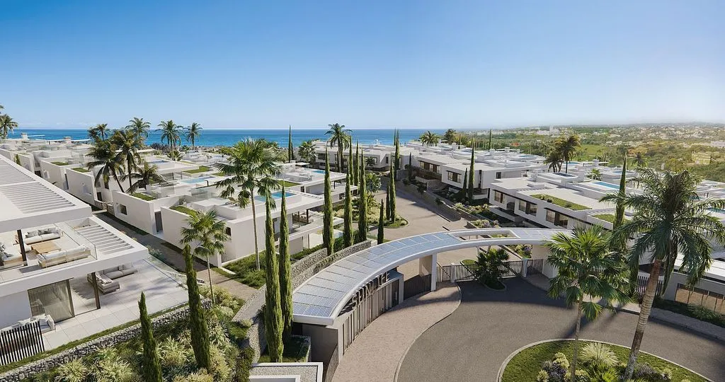 Välivaade - New Apartment with Pool in Soul Marbella