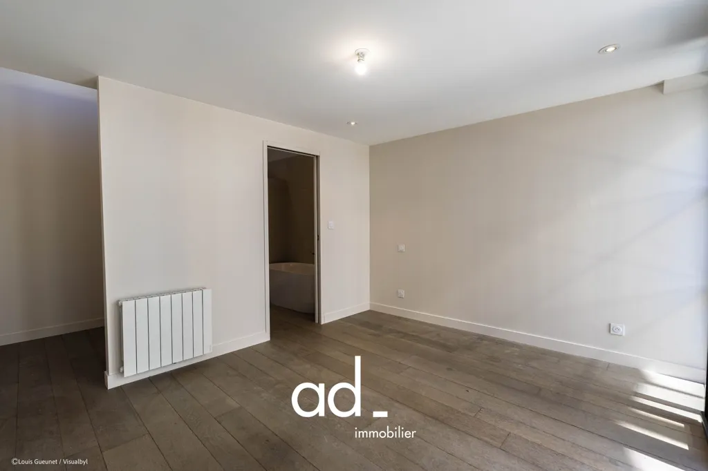 Pièces - Appartement Luxe avec Terrasses à La Rochelle