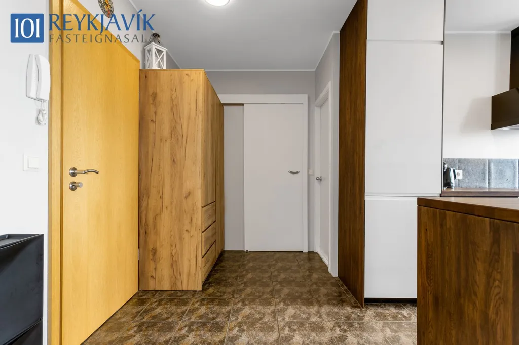 Appartement 2 pièces à Reykjavík