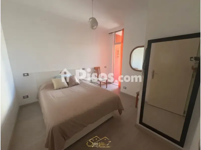 Chambres - Apartment with Balcony near Las Canteras Beach