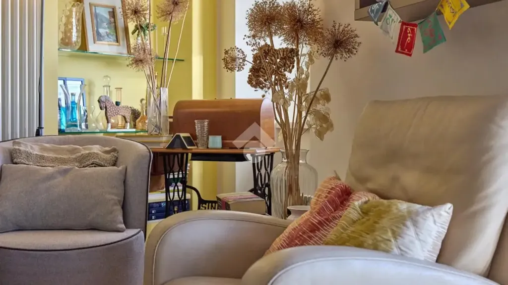 Séjour - Luxury Villa with Lake View in Brenzone