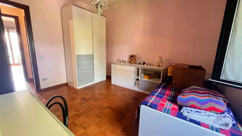 Magamistoad - Spacious Trilocale with Balcony in Carpaneto Piacentino