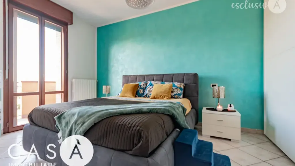 Magamistoad - Two-Bedroom Apartment with Balcony in Gatteo