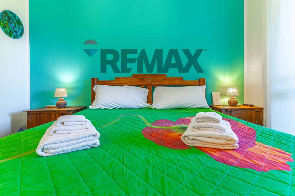 Bedrooms - B&B Apartment with Terrace in Stintino