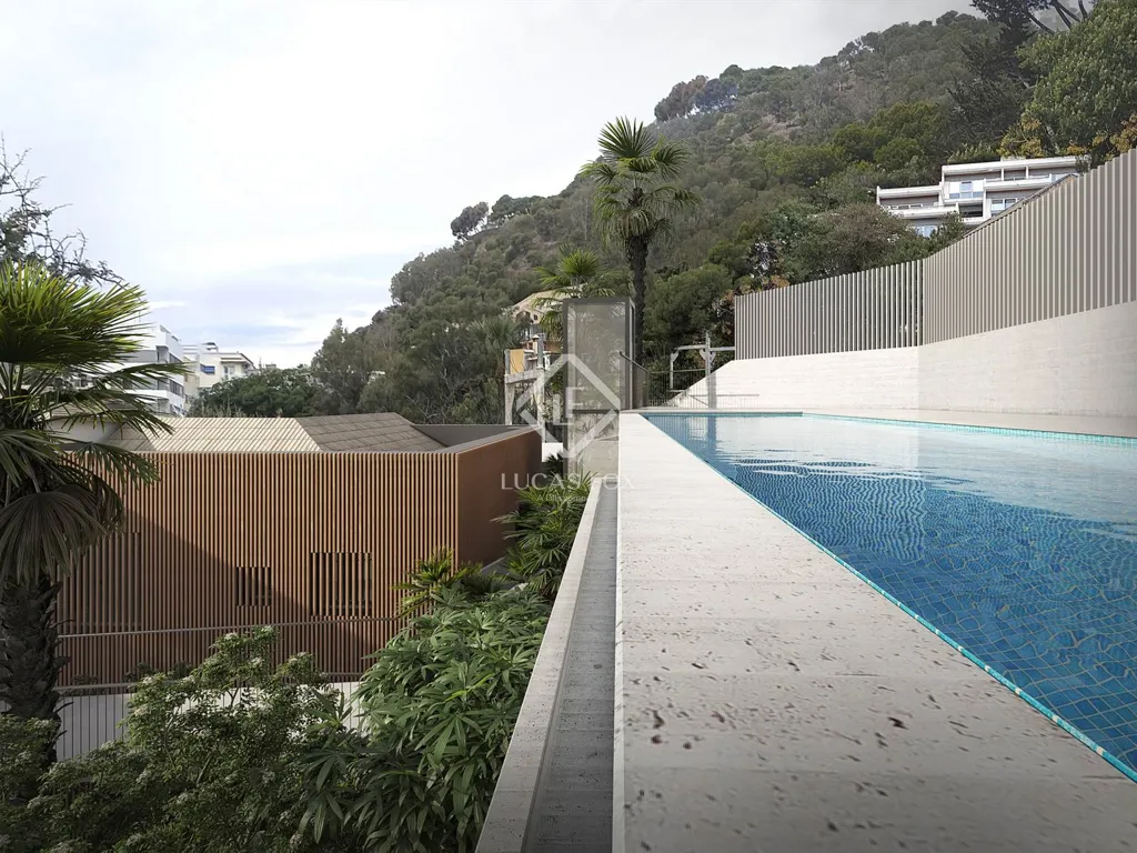 Piscine - Studio Apartment with Pool in Malaga Este