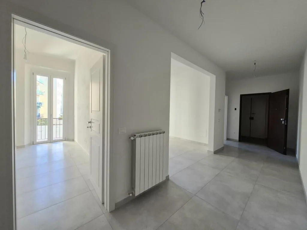 Rusticated Apartment with Terrace in Florence