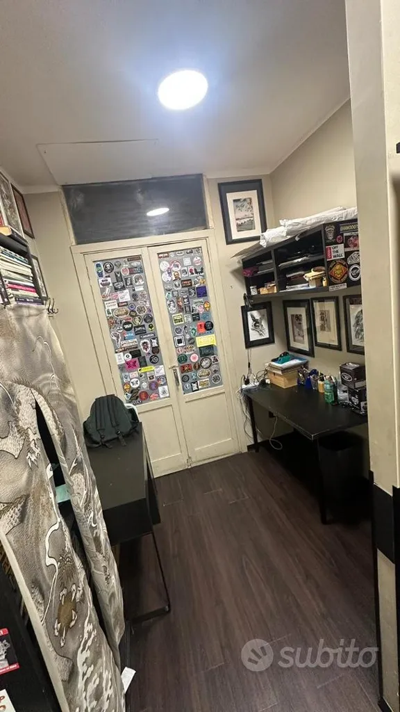 Office - Commercial Space, No Renovation Needed, Viale Angelico