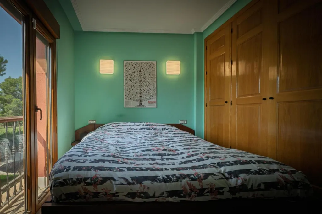 Camere da letto - Apartment with Golf Course Views in Orihuela Costa