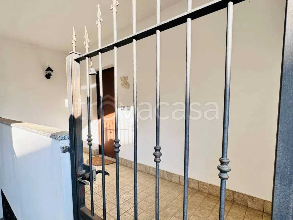 Entrée - Modern Apartment with Panoramic View in Givoletto