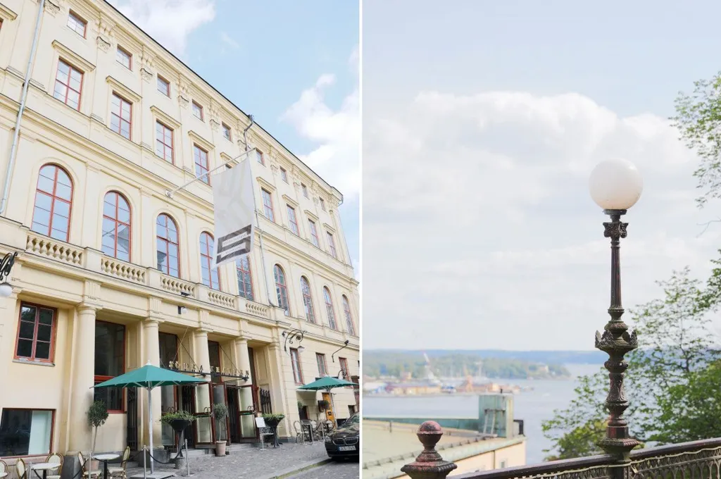 Extérieur - Charming Garden Flat in Södermalm