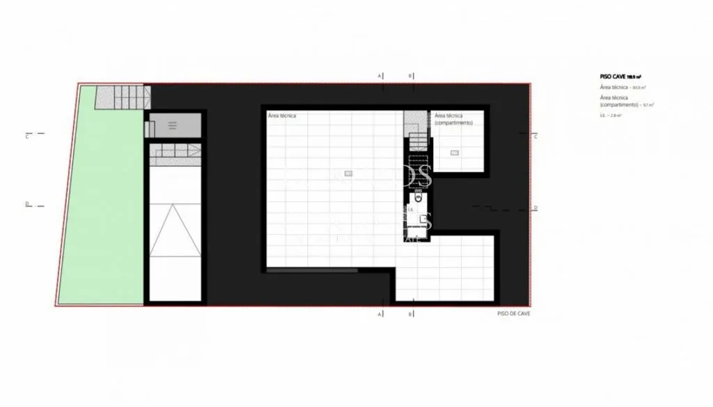 Plaan - 4-Bedroom Villa with Private Pool in Quarteira