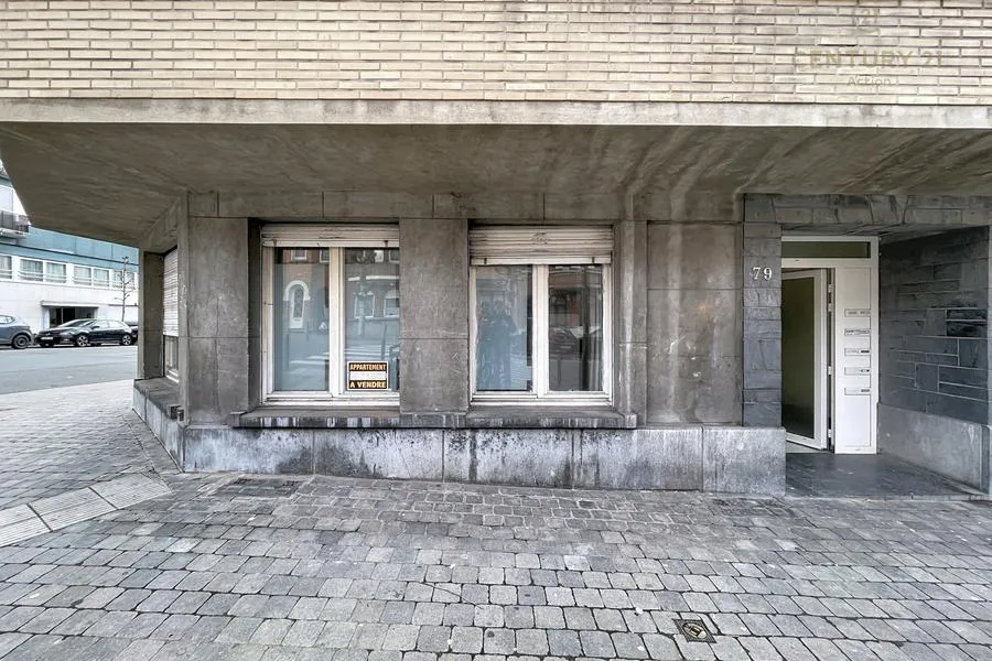 Local commercial à Schaerbeek
