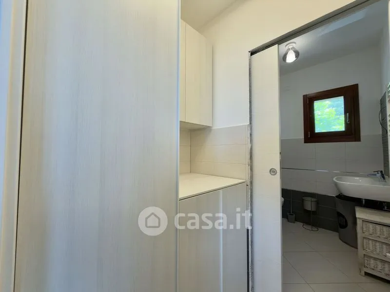 Salles de bain - Seafront Apartment with Terrace in Torino di Sangro
